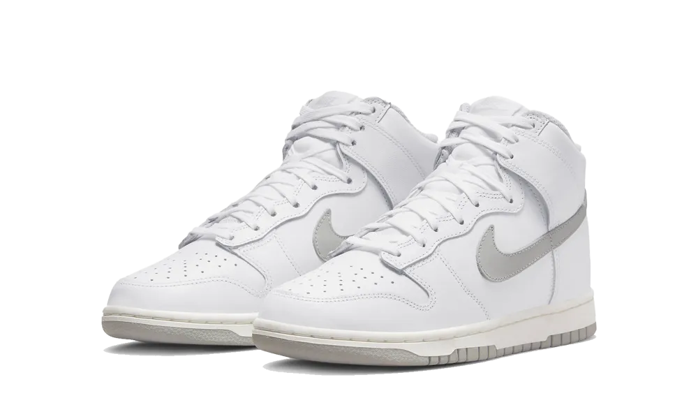 Nike Dunk High Neutral Grey