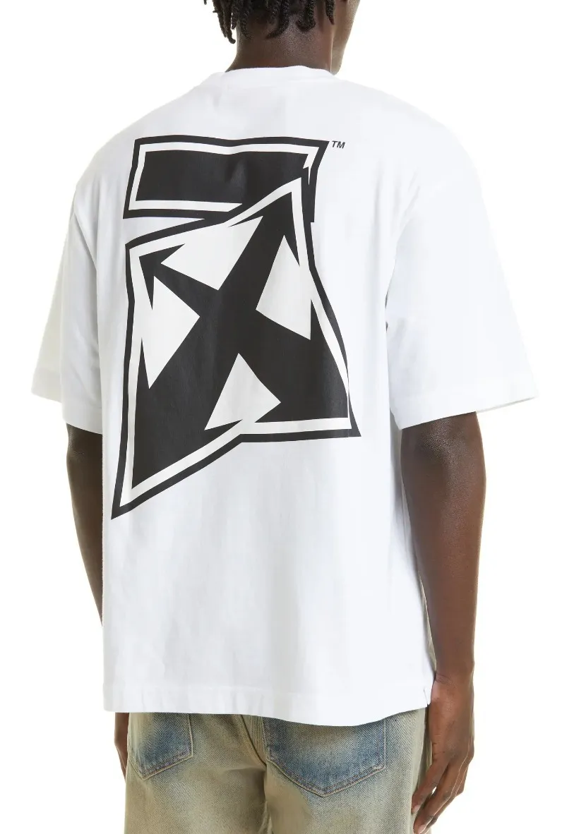 Off-White  |Street Style T-Shirts