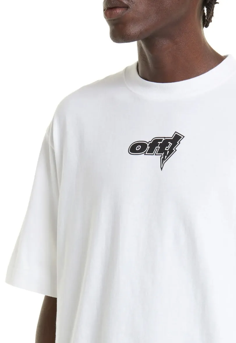 Off-White  |Street Style T-Shirts