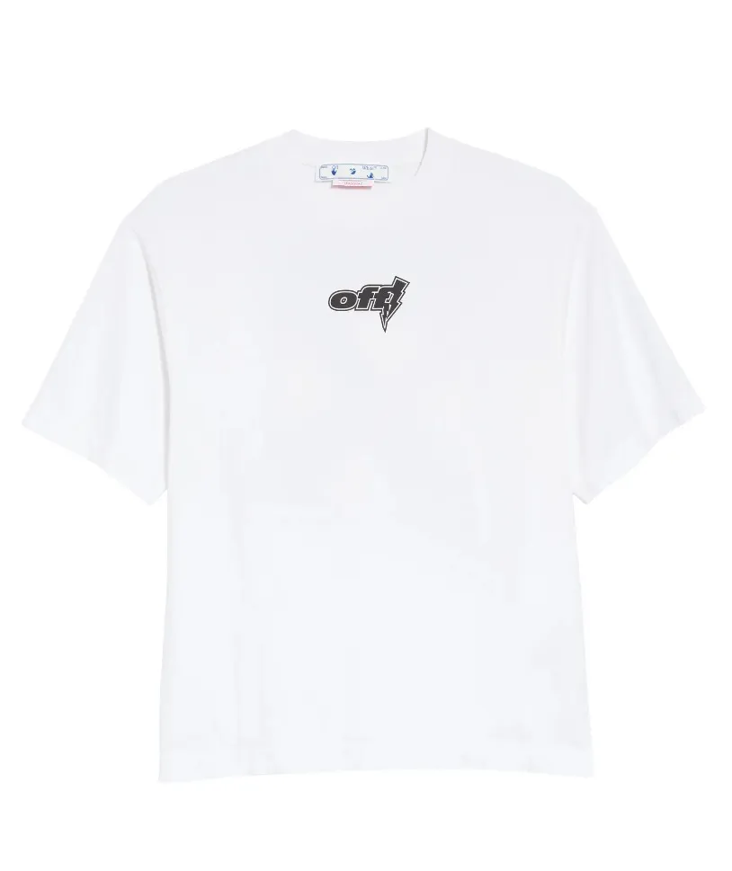 Off-White  |Street Style T-Shirts