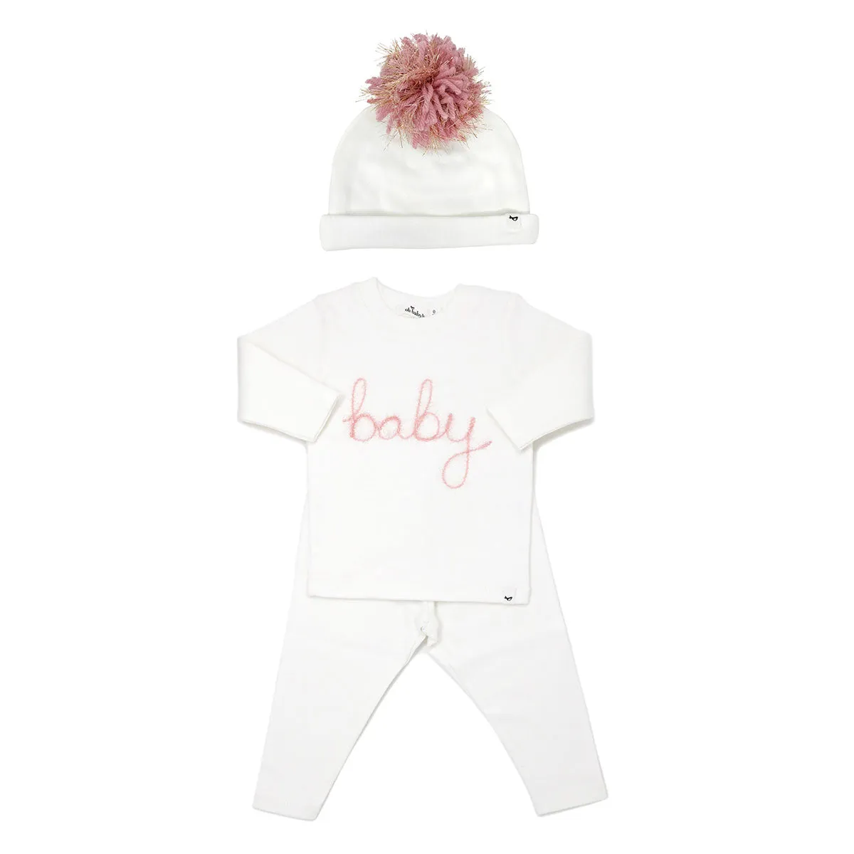 oh baby! Baby Love Gift Set - Blush