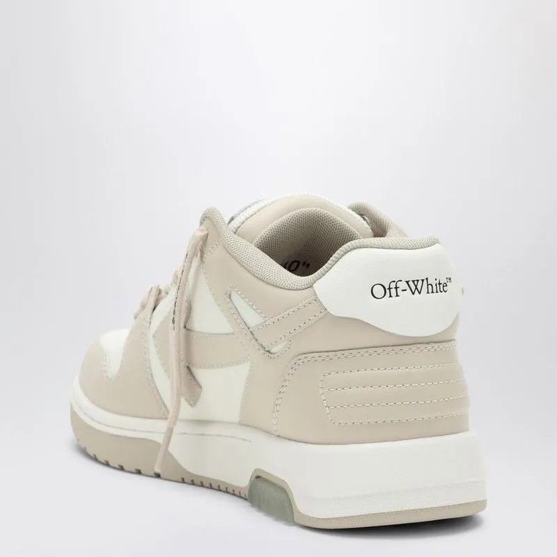 OUT OF OFFICE WHITE/BEIGE SNEAKER