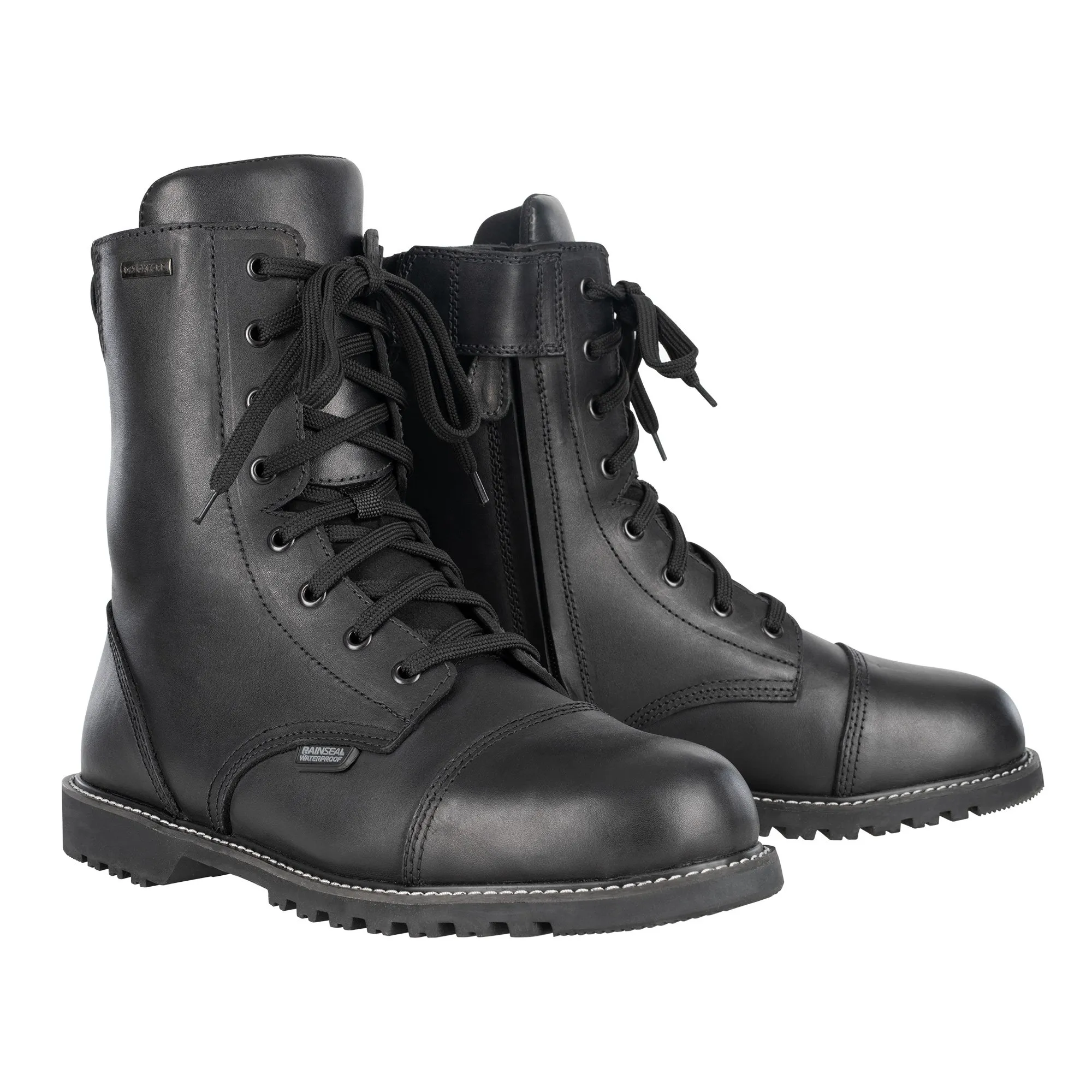 Oxford Merton 2.0 Boots - Black