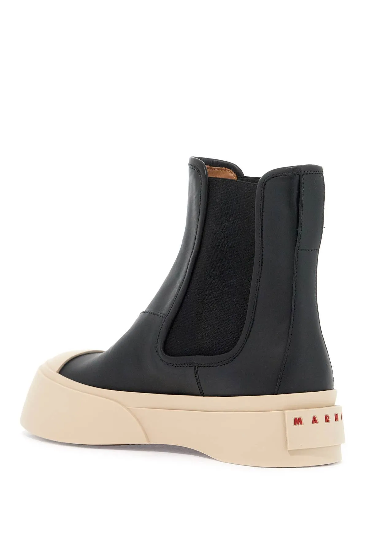 pablo chelsea boots TCZW000502 P2722 BLACK