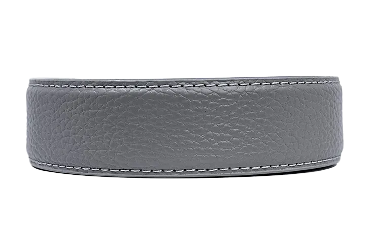 Pebble Grain Smoke Grey 3.0 Strap