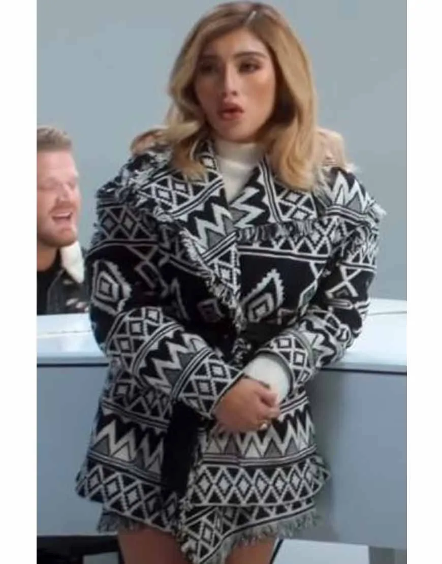 Pentatonix Thank You Kirstin Maldonado Coat | Ujackets.com - 45%OFF