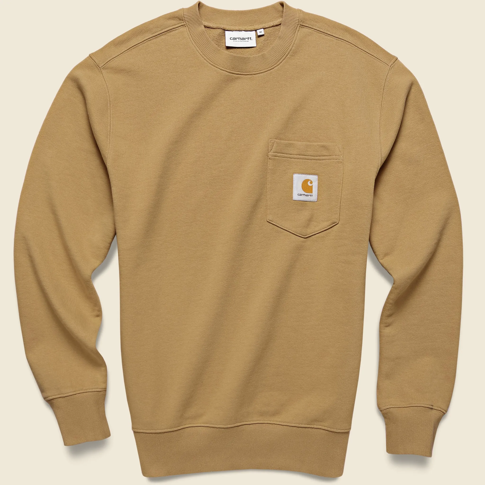 Pocket Sweatshirt - Jasper