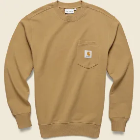 Pocket Sweatshirt - Jasper