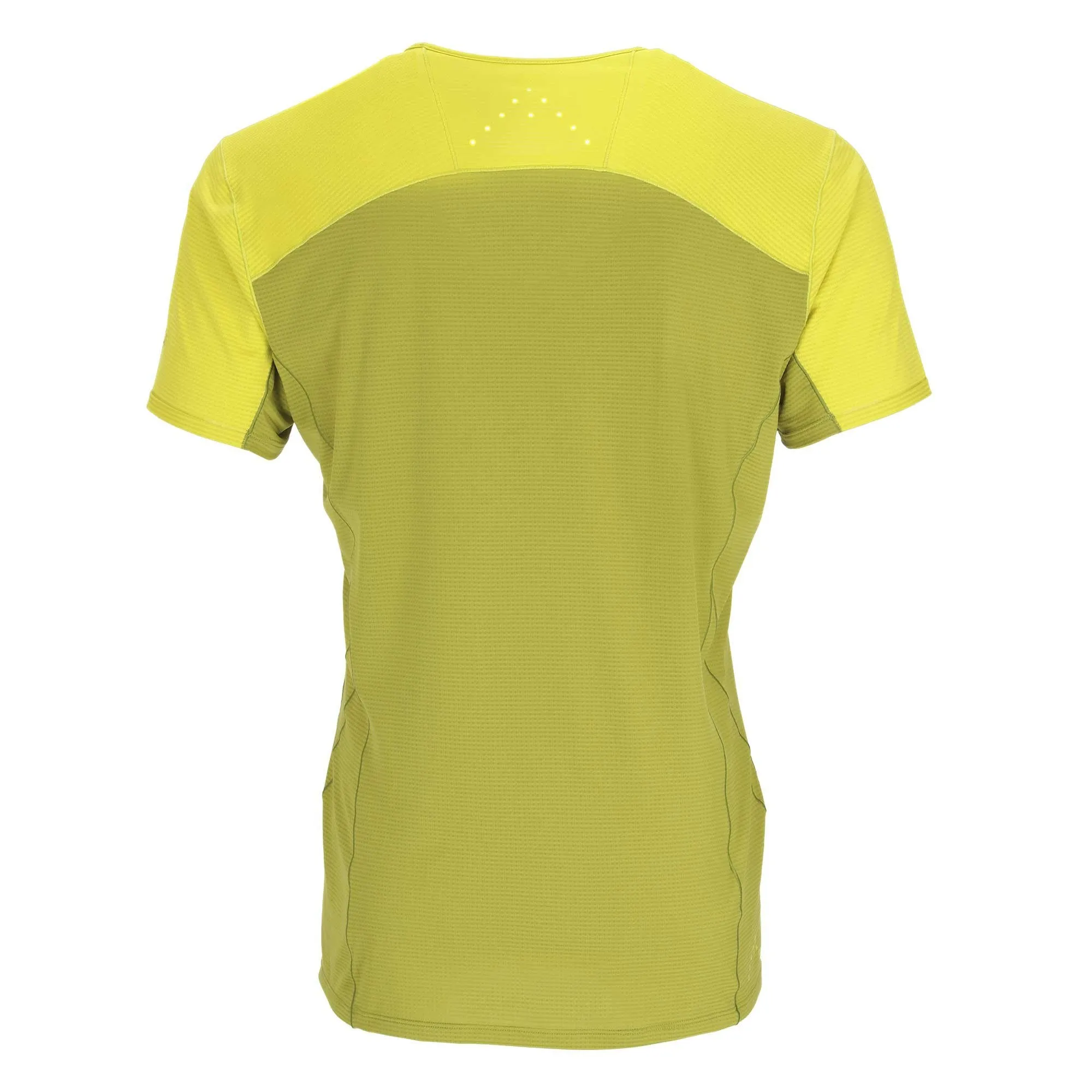 Rab  Men's Sonic Ultra Running T-shirt Zest/Aspen