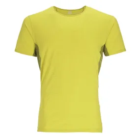 Rab  Men's Sonic Ultra Running T-shirt Zest/Aspen