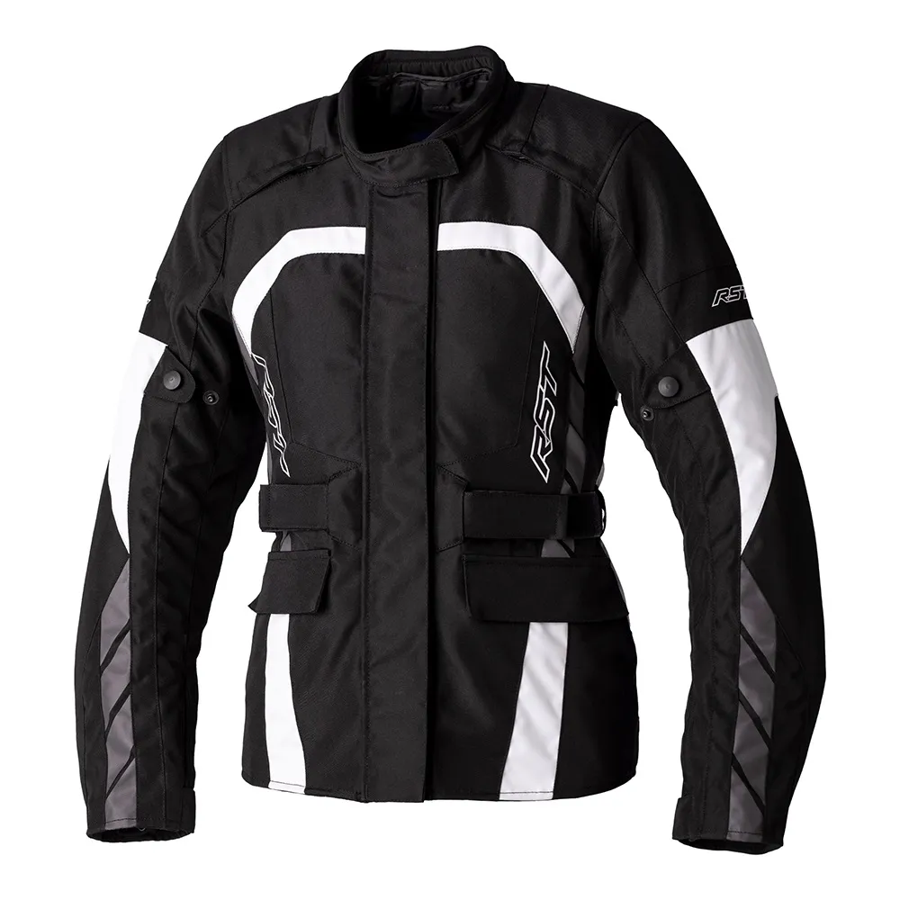 RST Alpha 5 Ladies Jacket - White