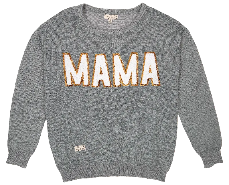 SALE Simply Southern Mama Everyday Long Sleeve Sweater