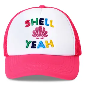 shell yeah Trucker Hat