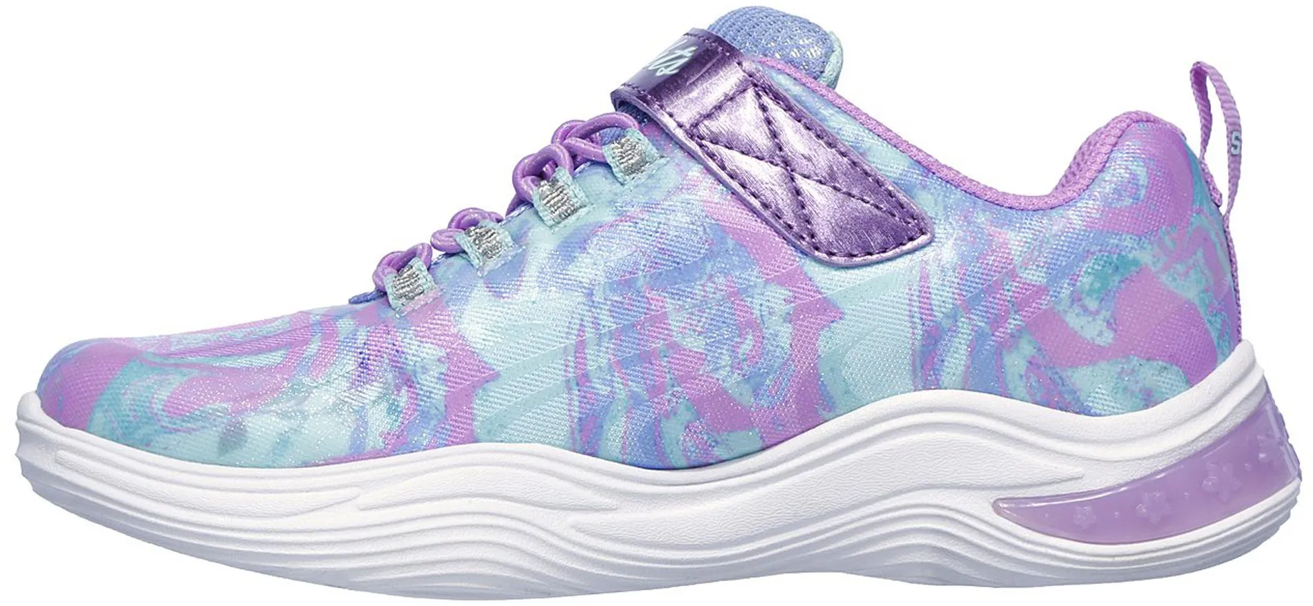 Skechers S Lights: Power Petals - Flowerspark