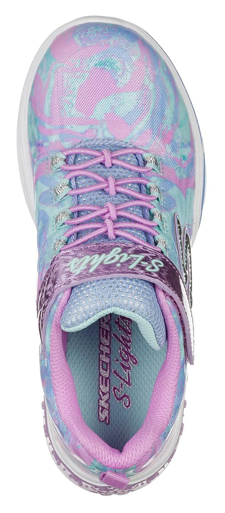 Skechers S Lights: Power Petals - Flowerspark