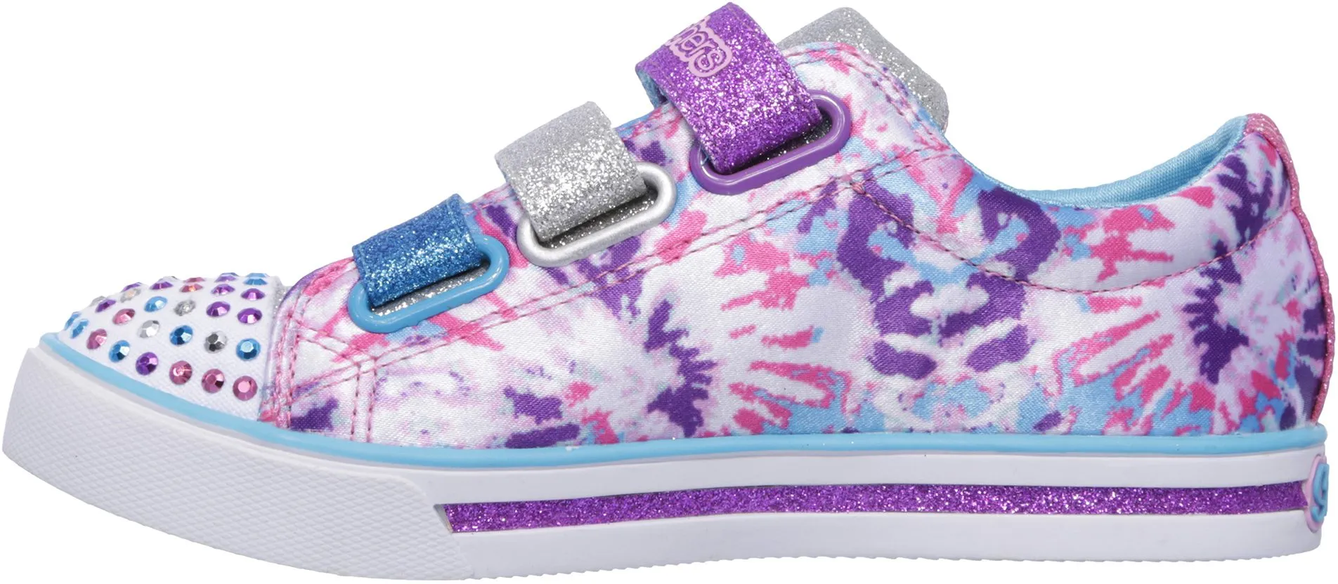 Skechers Shuffles - Sparkle Glitz - Pop Party