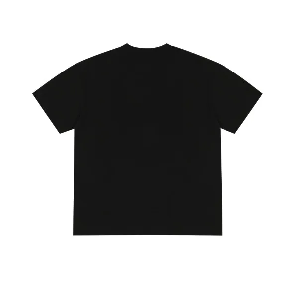 SLOW ACID  |U-Neck Logo T-Shirts