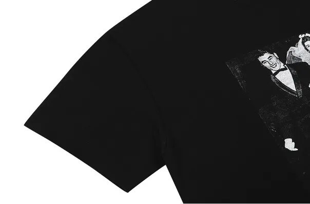 SLOW ACID  |U-Neck Logo T-Shirts