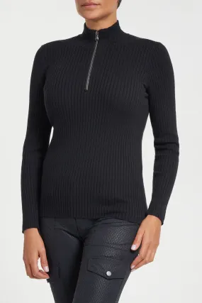 Stacey Ribbed Sweater