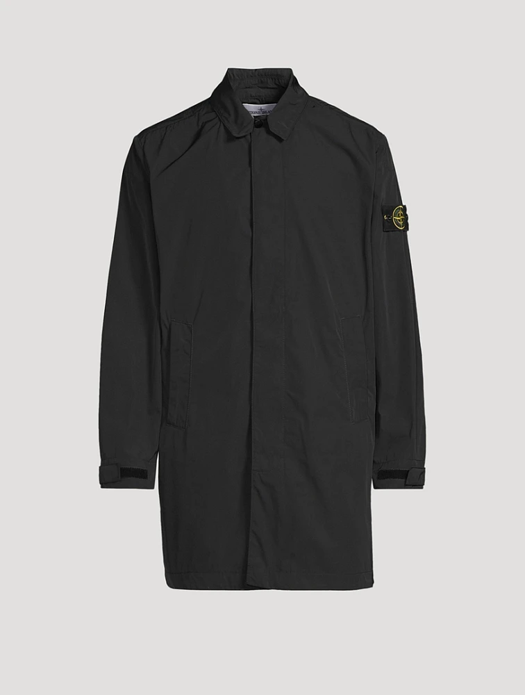 STONE ISLAND Twill Coat