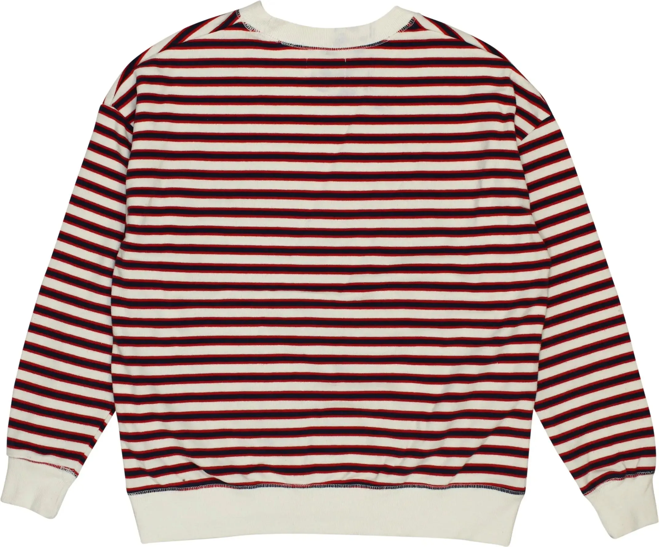 Striped Sweater | ThriftTale