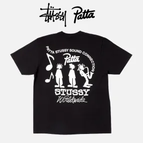 STUSSY  |Unisex Street Style Skater Style T-Shirts