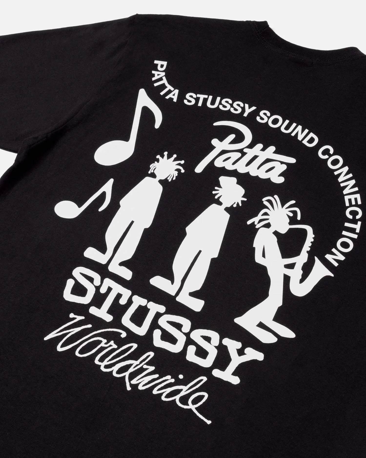 STUSSY  |Unisex Street Style Skater Style T-Shirts