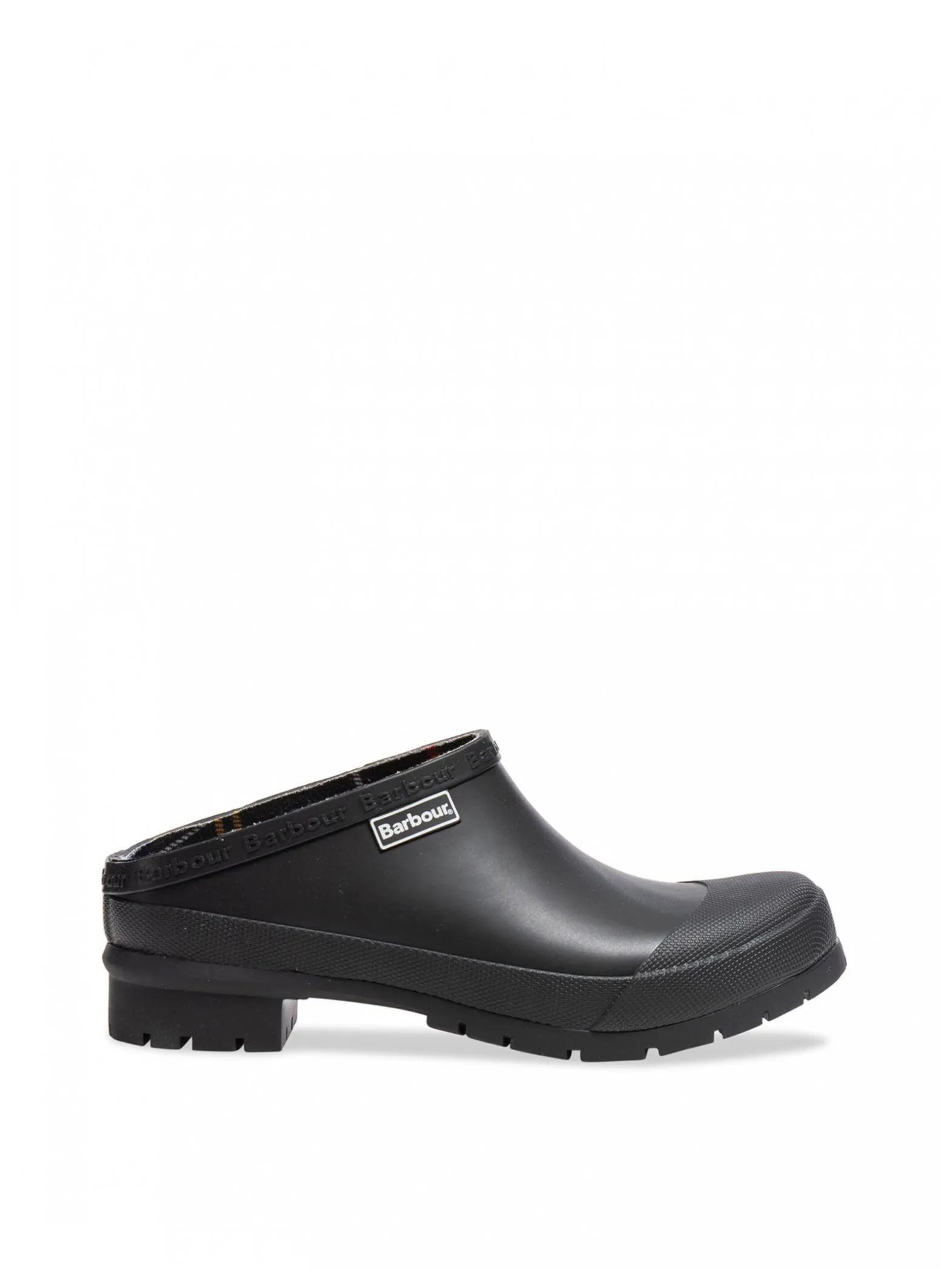 STUTTERHEIM BOOT CHELSEA RAINWALKER BLACK/WHITE