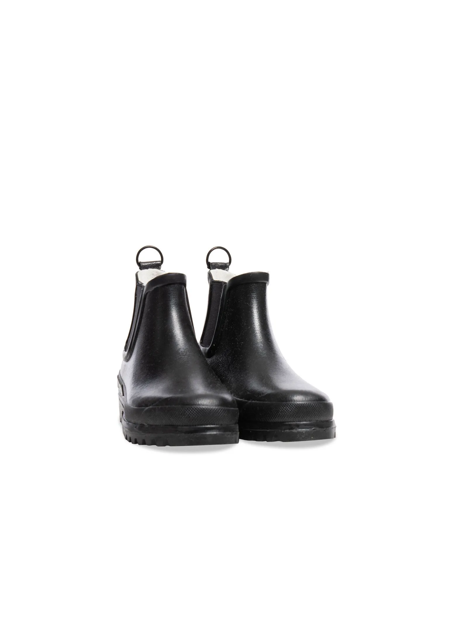 STUTTERHEIM BOOT CHELSEA RAINWALKER BLACK/WHITE