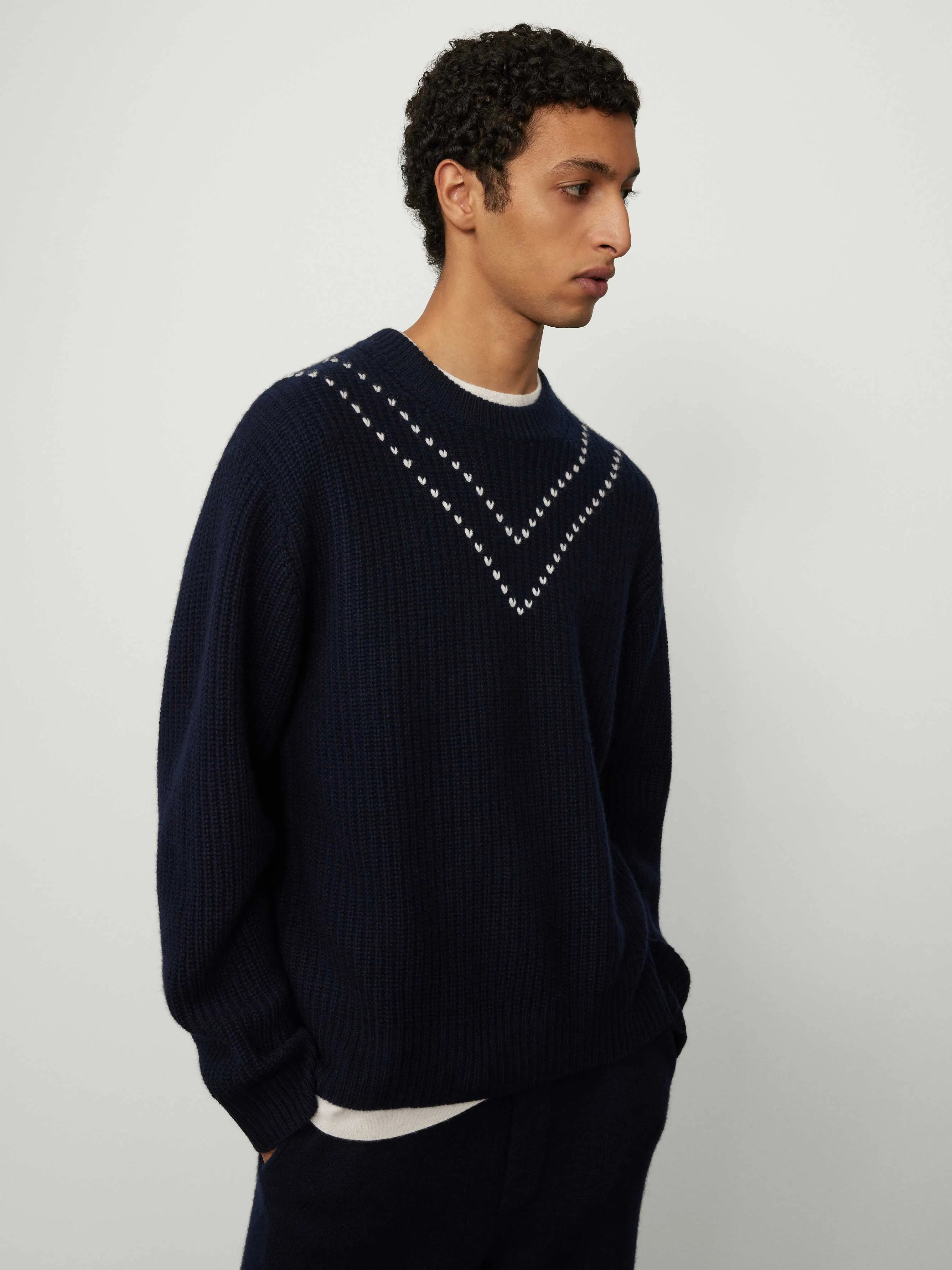 The Vilhelm Sweater