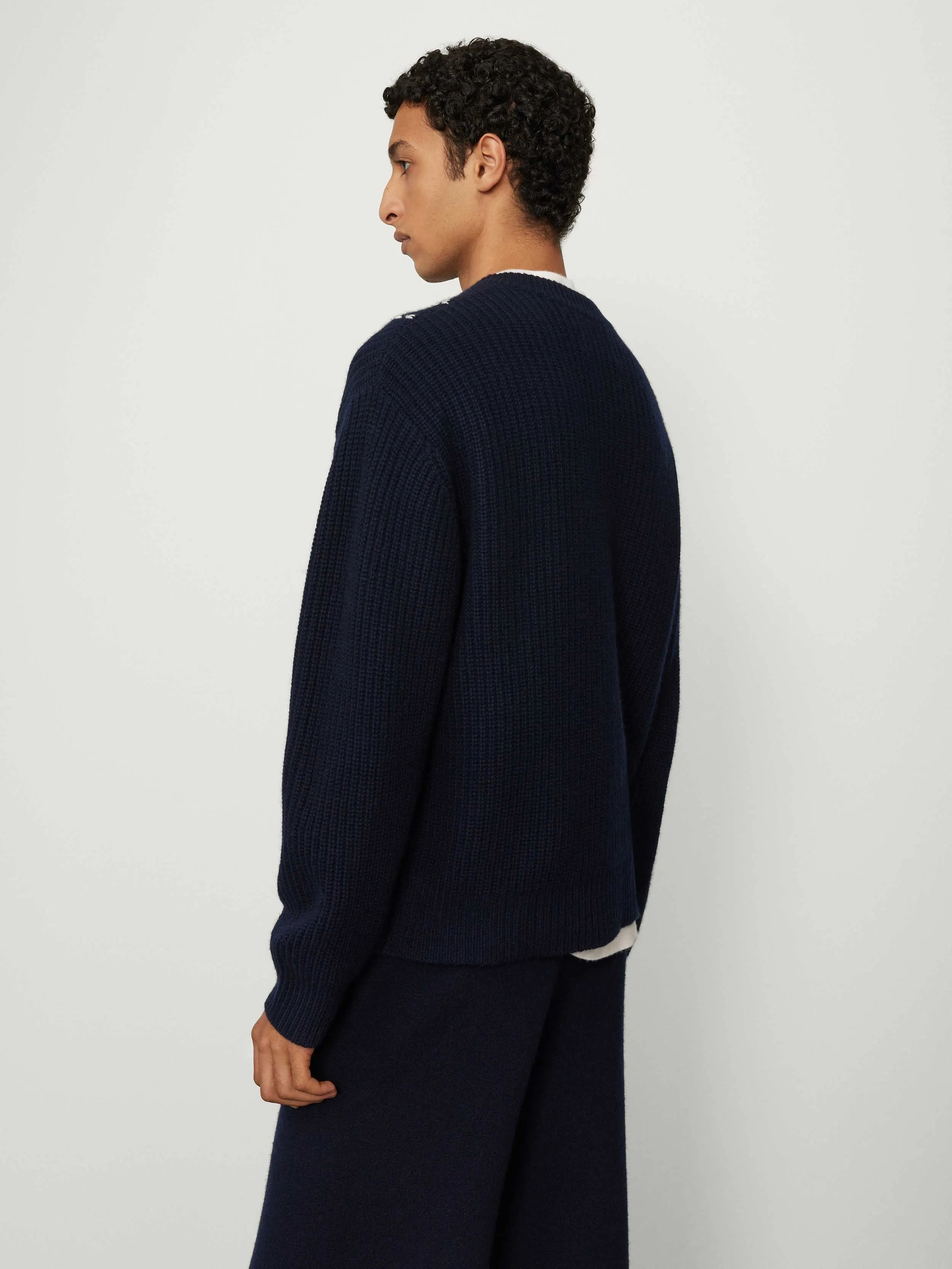 The Vilhelm Sweater