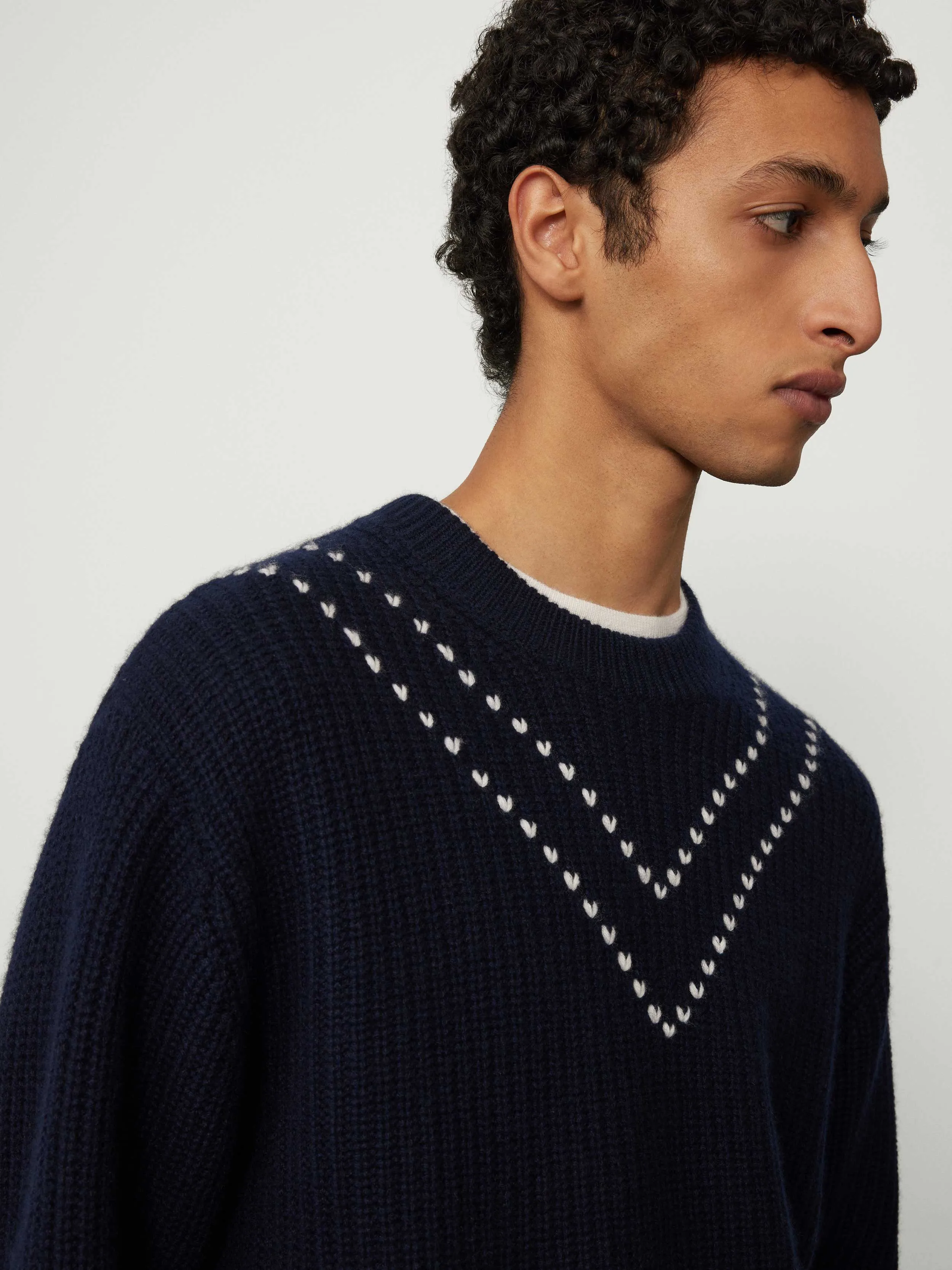 The Vilhelm Sweater