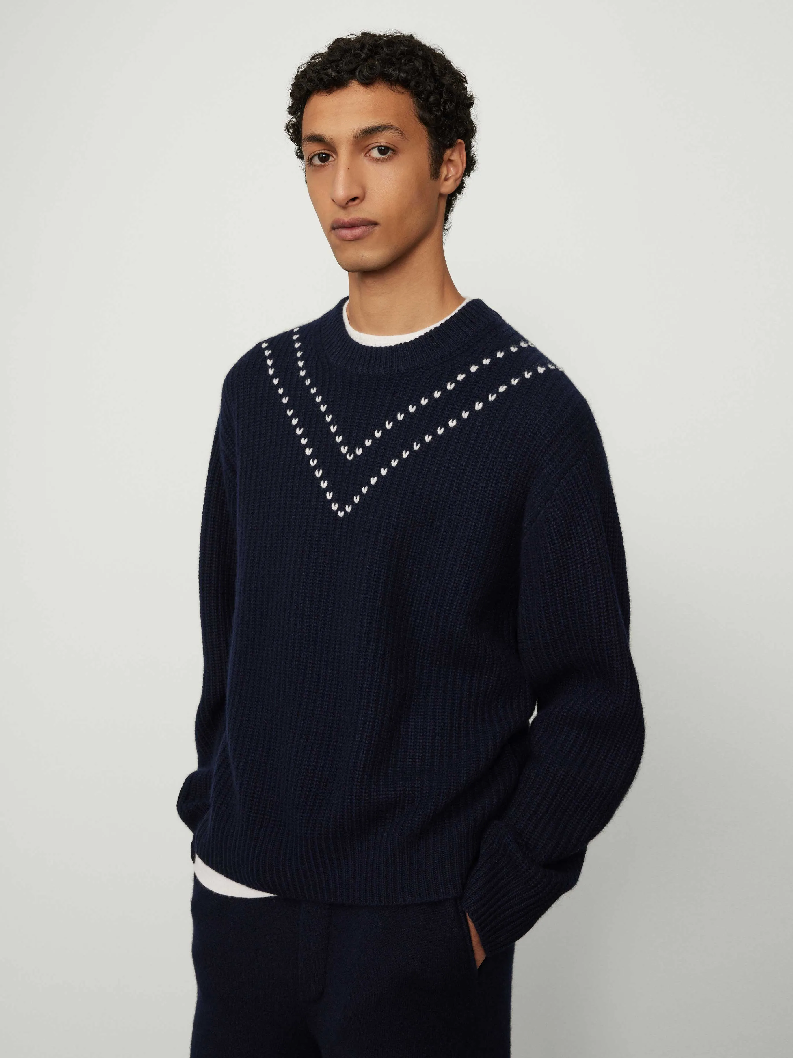 The Vilhelm Sweater