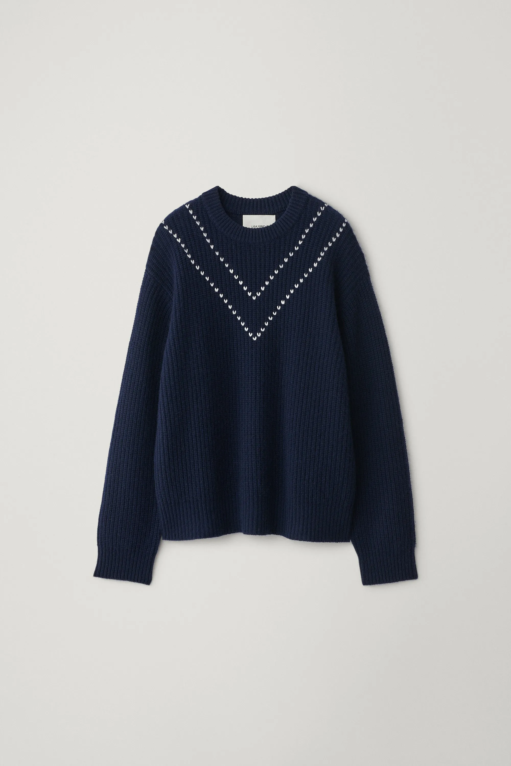 The Vilhelm Sweater