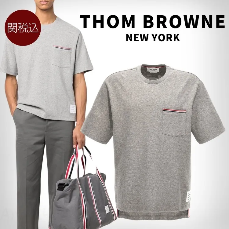 THOM BROWNE  |Designers T-Shirts