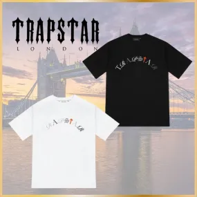 Trapstar London  |Street Style Short Sleeves T-Shirts