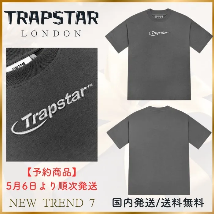 Trapstar London  |T-Shirts