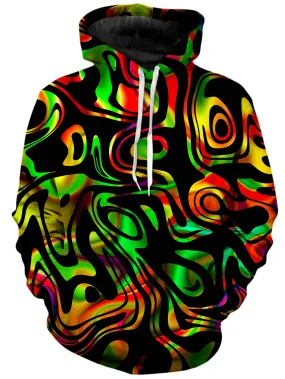 Trippy Flow Unisex Hoodie