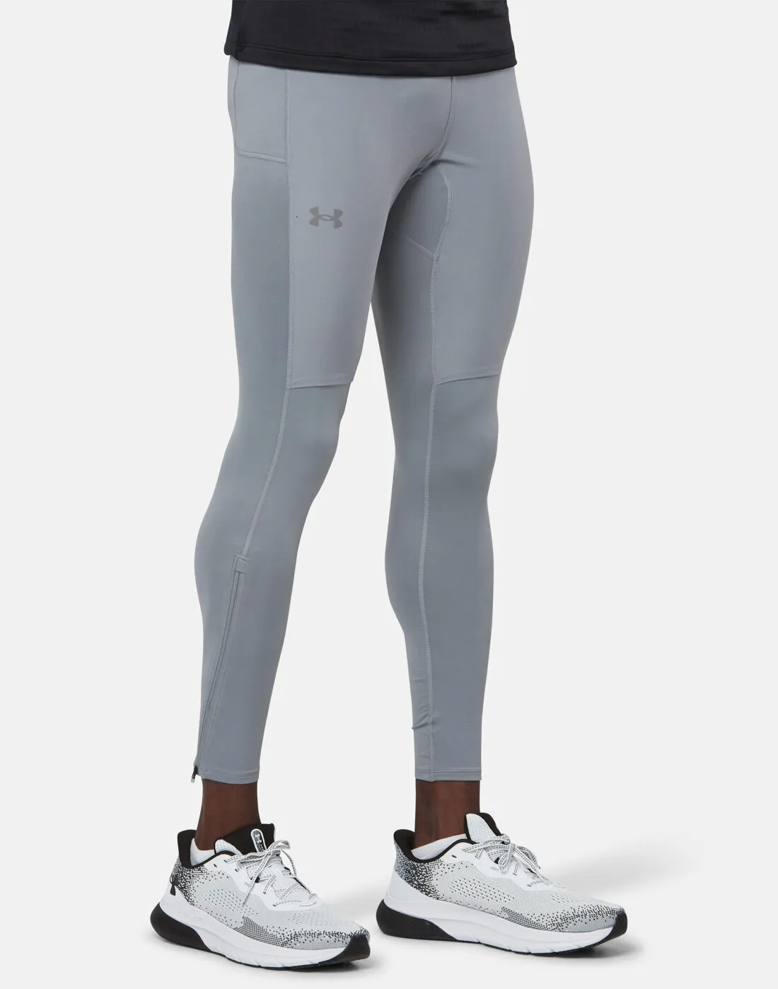 Under Armour Mens Qualifier Elite Cold Tights