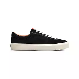 VM001-Lo Suede (Black/White)