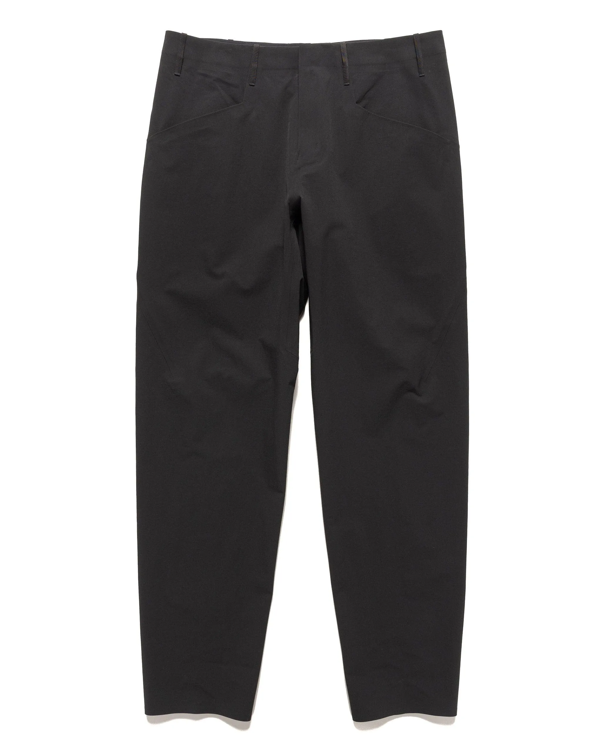 Voronoi Pant Black