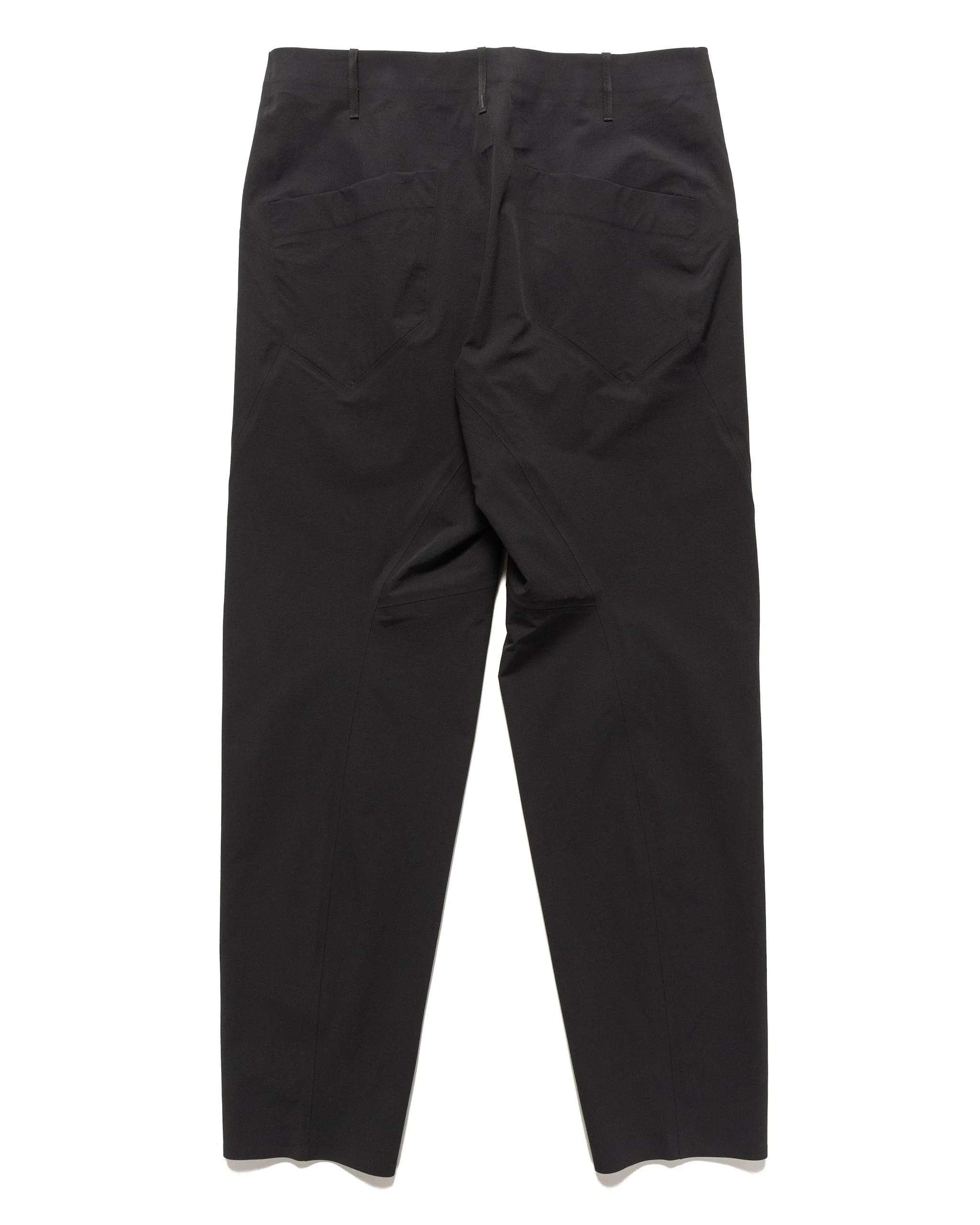 Voronoi Pant Black