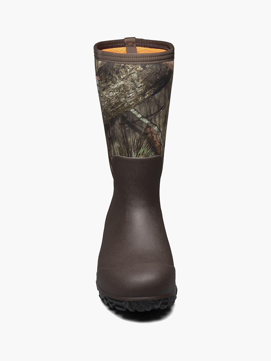 Warner Men's Insulated Camo Boots