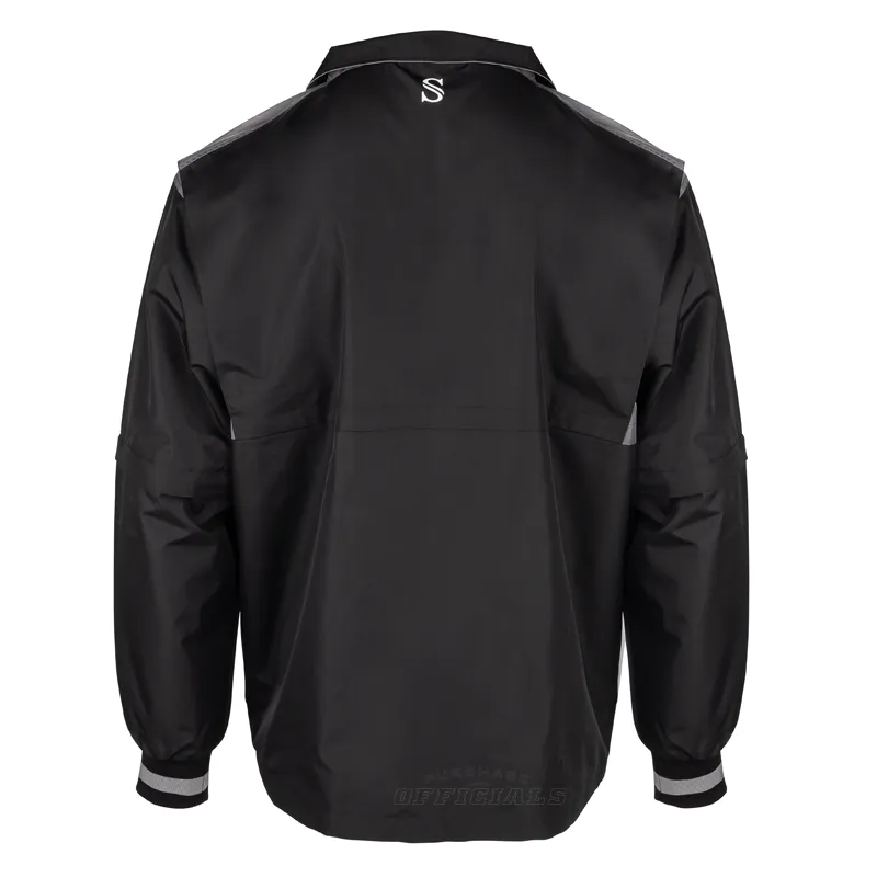 West Coast League NEW Convertible Pullover Umpire Jacket