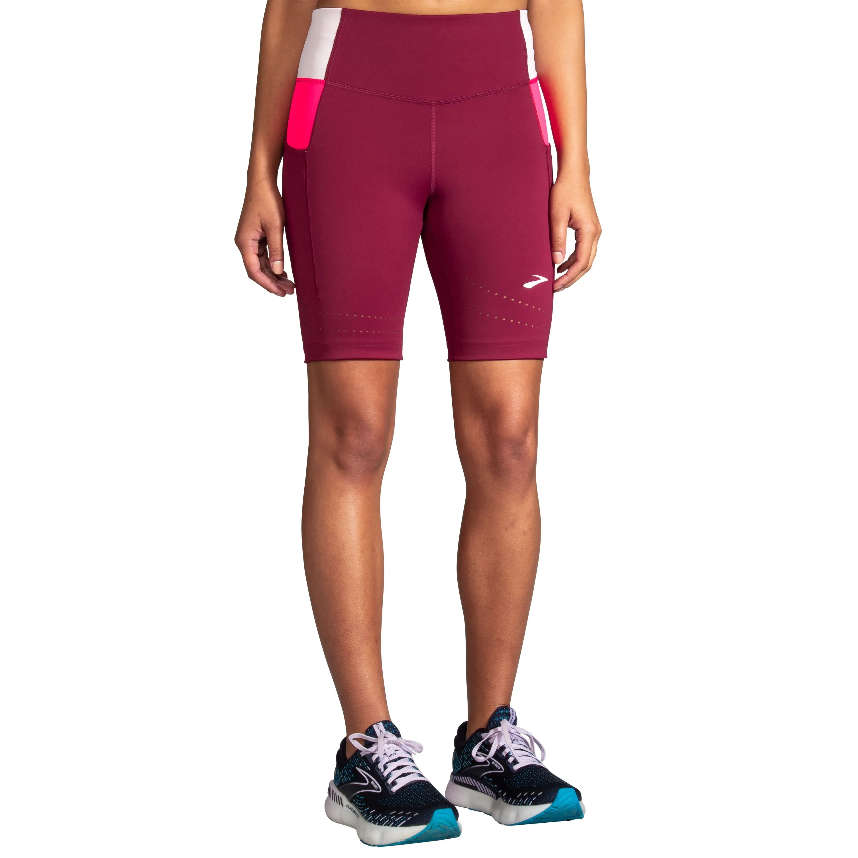 Women's Brooks Method 8 Short Tight - 221525-633