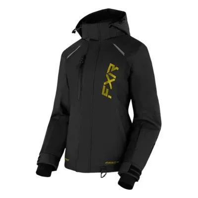 Women's FXR 2023 Pulse Detachable Hood Mid Parka