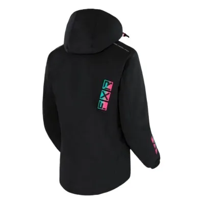 Women's FXR 22/23 Evo FX Detachable Hood Mid Parka