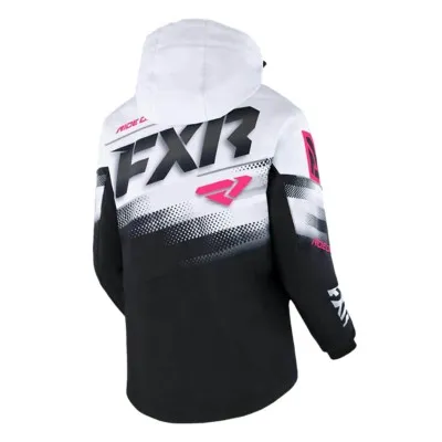 Women's FXR Boost FX Detachable Hood 3-in-1 Snowmobiling Jacket