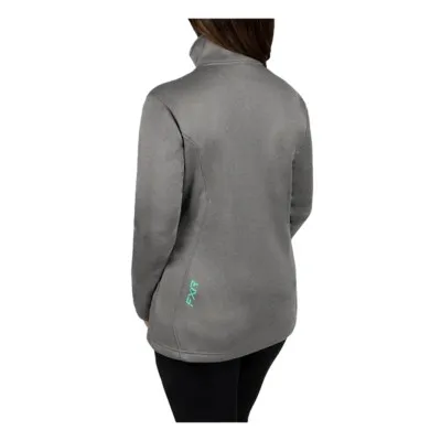 Women's FXR Elevation Tech Zip Up Softshell Jacket