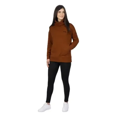 Women's FXR Ember Sweater Cowl Neck Pullover